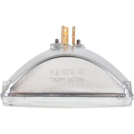 Lumileds Bulb, Sealed Beam, Halogen Long Life H4656LLC1